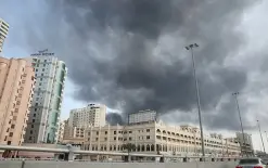 الحرب تتوسع.. واشنطن تكثف استهداف البنية التحتية وطهران تصعد هجماتها الإقليمية