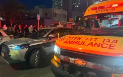 5 إصابات بينها اثنتان خطيرتان بجرائم عنف في حيفا والناصرة والنقب