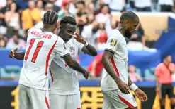 إنجلترا تحرز المركز الثالث في كأس العالم بفوزها 6-4 على فرنسا