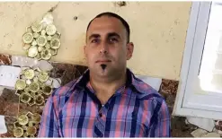 مصرع الشاب  أشرف ضميري من طولكرم غرقًا في الخضيرة
