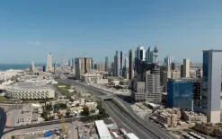 الكويت تندد بالهجوم 