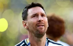 رغم الخسارة.. ميسي يواصل كتابة التاريخ في نهائي كأس العالم 2026  