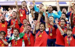 أموال مونديال 2026: كم نالت إسبانيا وبقية المنتخبات؟