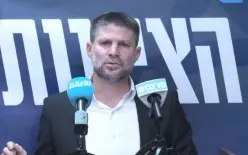 سموتريتش : 
