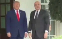 ترامب بعد لقائه جوزيف عون: سنساعد في حل أزمات لبنان