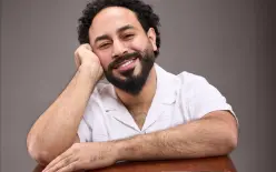 المطرب محمد علي يستعد لطرح أغنية 