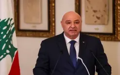 عون : يمكن نزع سلاح حزب الله بإنهاء الاحتلال