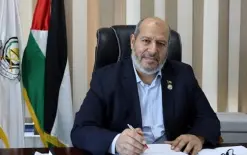 في أول خطاب له.. خليل الحية: وقف العدوان على رأس أولوياتنا