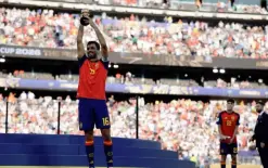 مانشستر سيتي يصدم ريال مدريد بـ