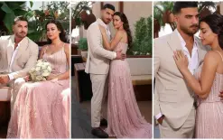 بعد سنوات من الشائعات.. روعة السعدي وحسن خليل يحتفلان بخطوبتهما