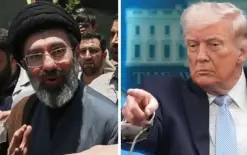 إسرائيل تُقيّم الوضع: الأزمة مع إيران وصلت إلى نقطة اللاعودة.. وترامب مدفوع برغبة في...