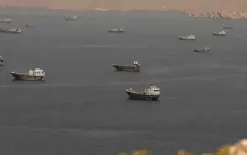 طهران: تقدم في المحادثات مع عُمان بشأن مضيق هرمز 