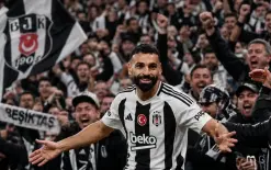 40 مليون يورو في موسمين وحقوق الصورة.. تفاصيل جديدة في عقد صلاح مع بشكتاش 