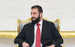 الشرع: نتجنب المواجهة مع إسرائيل فليس لدينا مصلحة فيها ولن نتدخل عسكرياً في لبنان