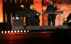 وسوف.. يضع بصمته من جديد في مهرجان جرش