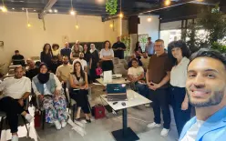 مجد الكروم تستضيف لقاءً مهنيًا بتنظيم عوجن لتعزيز المصالح المحلية: 
