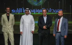 وزير الثقافة الأردني يفتتح مهرجان المونودراما المسرحي الرابع
