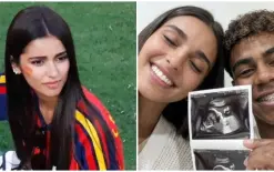 ما حقيقة حمل صديقة لامين يامال؟  