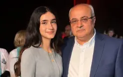 صورة - عائلة شقيق الطيبي من بين المصابين بحادث الشاحنة أمس بالقدس - حالتهم مستقرة