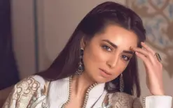 أول ظهور للفنانة المصرية هبة مجدي بعد أزمتها الصحية