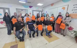 بأيدي شبابها: شفاعمرو تختتم دورة الإسعاف الاولي ضمن مشروع 