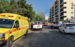 إصابة شخص بجروح خطيرة إثر إطلاق نار في معلوت - ترشيحا
