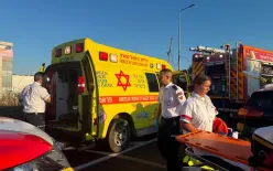 مقتل رجل (40 عامًا) وإصابة آخر بجروح طفيفة في حادث إطلاق نار بمدينة نتيفوت