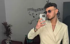 الشامي: دخلت الأردن لاجئا وأعود إليها مطربا في جرش 