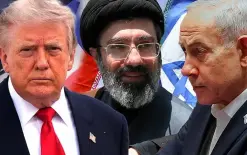 إيران : أخبار كاذبة، لم نطلب أو نوافق على أي شيء. استسلم ترامب  مرة أخرى.