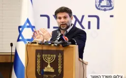 سموتريتش يدعو لإقامة 3 مستوطنات شمالي غزة  
