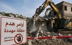المجلس المحلي في دير الأسد: نواصل العمل لمنع أوامر الهدم واستصدار التراخيص القانونية