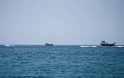 عراقجي: المفاوضات بين إيران وعمان بشأن مضيق هرمز في مراحلها النهائية
