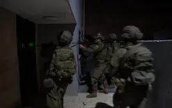 الجيش الإسرائيلي يعلن مناورات بحرية وبرية تستمر حتى الثلاثاء