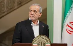 الرئيس الإيراني: يجب إرغام واشنطن بما وقعته