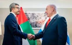 وثائق مسربة تكشف حجم صفقات الأسلحة بين إسرائيل والإمارات