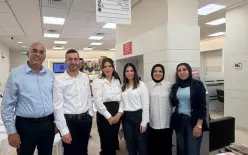 فرعا بنك هبوعليم في كفر قرع وأم الفحم ينظمان مؤتمراً مهنياً لقطاع المصالح حول رأس المال...