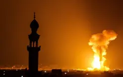 قطر ومصر وتركيا: إسرائيل تنتهك اتفاق غزة