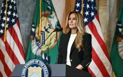 غياب ميلانيا عن الأضواء يثير تساؤلات حول علاقتها بدونالد ترامب 