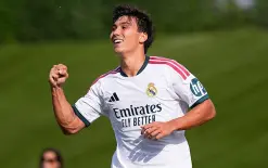 غارسيا يغادر ريال مدريد إلى فولهام بعقد يمتد حتى 2031