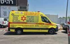 مقتل محامٍِِِ باطلاق نار في ريشون لتسيون