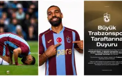 أغرب قرار في التاريخ.. صدمة في العالم بعد انتقال محمد صلاح إلى طرابزون سبور  