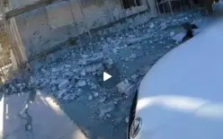فيديو - ماذا فعل هذا الكناوي حتى تم اعتقاله وما علاقة غزة ؟
