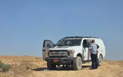 شاهدوا - النقب يتصدر العناوين - مواجهات اصابات واعتقالات وهدم بدون توقف