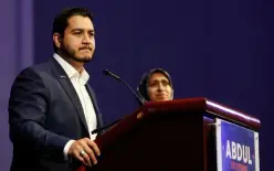 عبد الرحمن السيد... أول مسلم محتمل في مجلس الشيوخ ومناهض لإسرائيل
