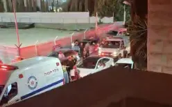 اصابة شاب بجراح متوسطة رميا بالرصاص في اكسال 