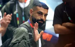 رئيس نادي بشكتاش: لم نكن نرغب في ضم محمد صلاح l