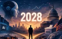لماذا قد يصبح عام 2028 نقطة تحول عالمية؟