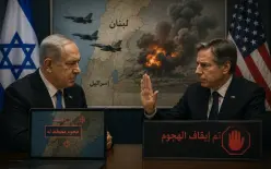 تقارير: واشنطن أوقفت في اللحظة الأخيرة هجومًا إسرائيليًا واسعًا على لبنان