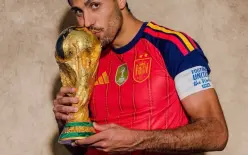 رودري لبرشلونة!!
