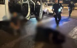 القبض على مشتبه به بإطلاق نار على رجل من عسفيا